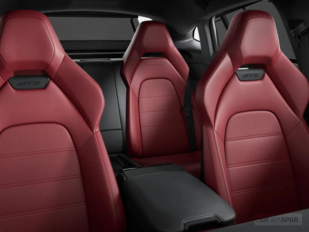 Porsche Panamera GTS